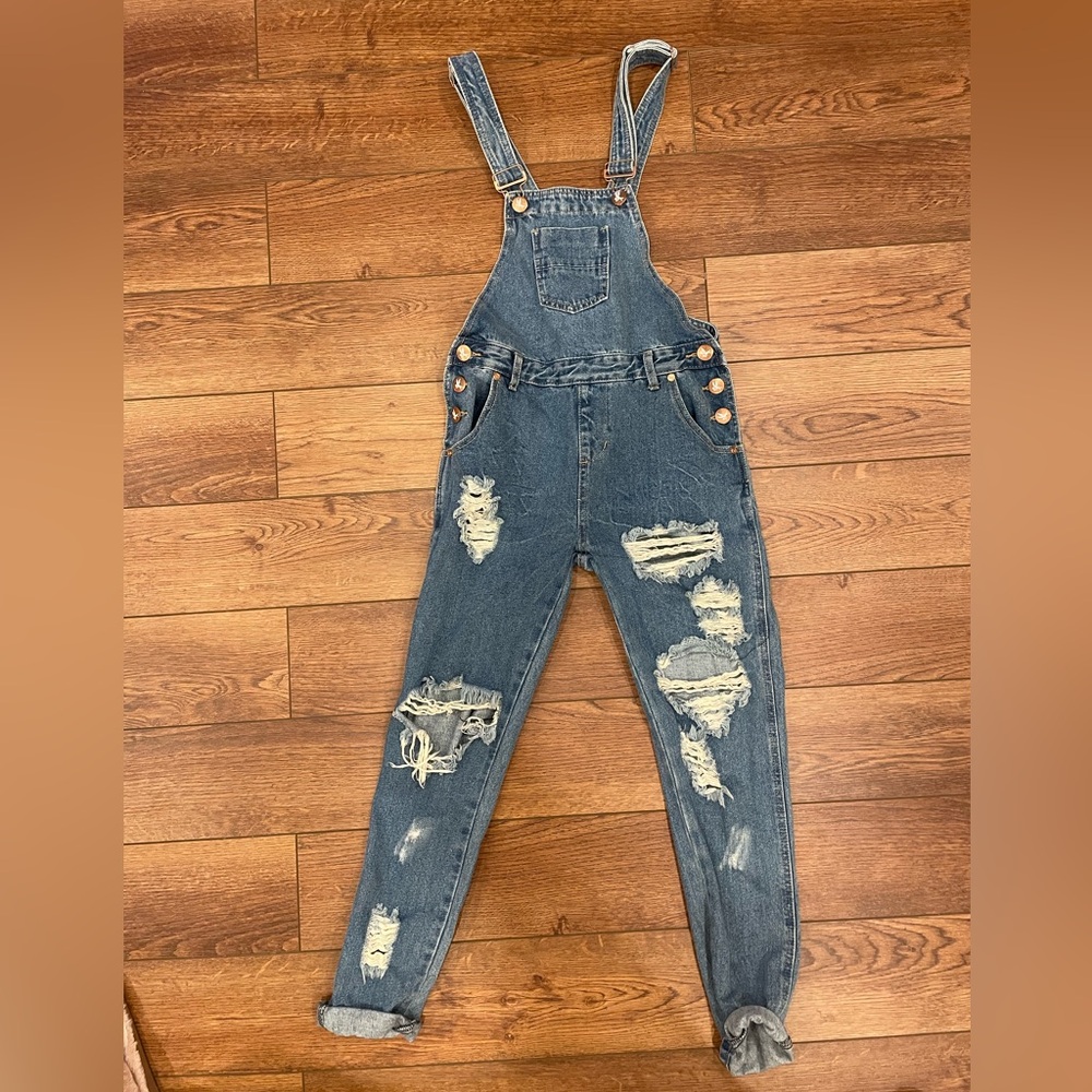 One Teaspoon Overalls